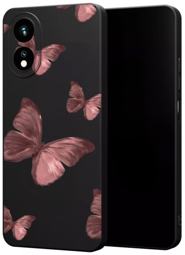 Чехол для OPPO A18, A38 рисунок