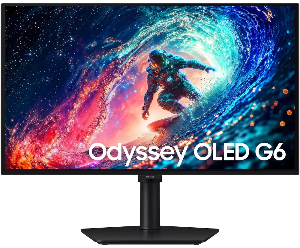 Монитор 27" Samsung LS27HG610SIXCI черный