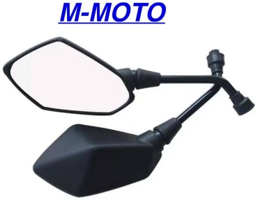 M-MOTO зеркало заднего вида 0001234