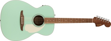 Гитара акустическая Fender California Standard Monterey E Surf Green 097-4251-557 зеленый
