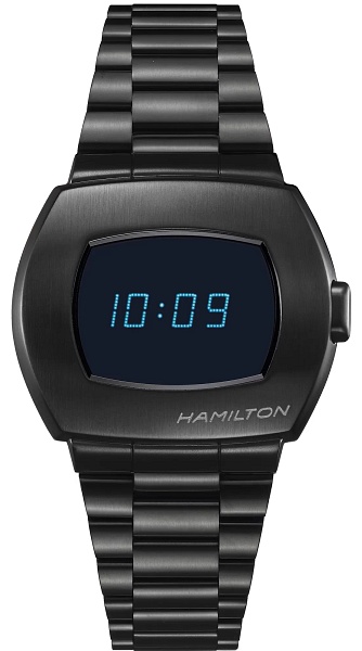 Кварцевые Hamilton H52404131 нержавеющая сталь