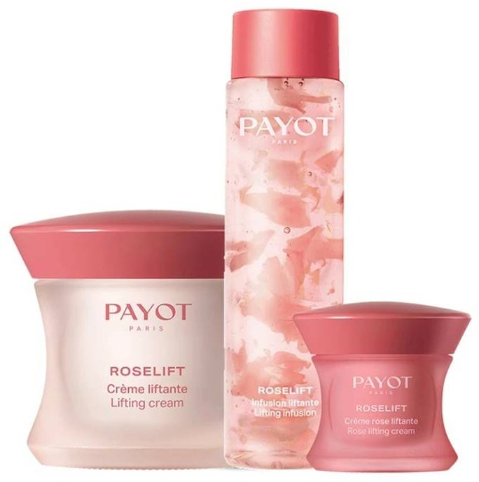 PAYOT Roselift набор по уходу за лицом унисекс
