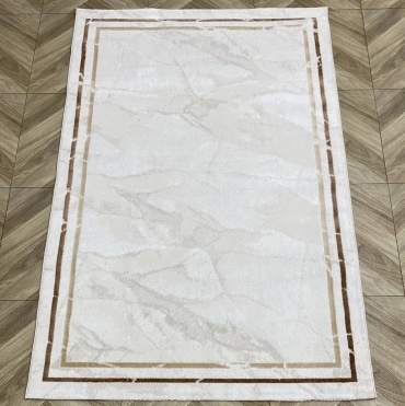 Ковер Bal Tekstil 100x300 см, короткий ворс, Казахстан