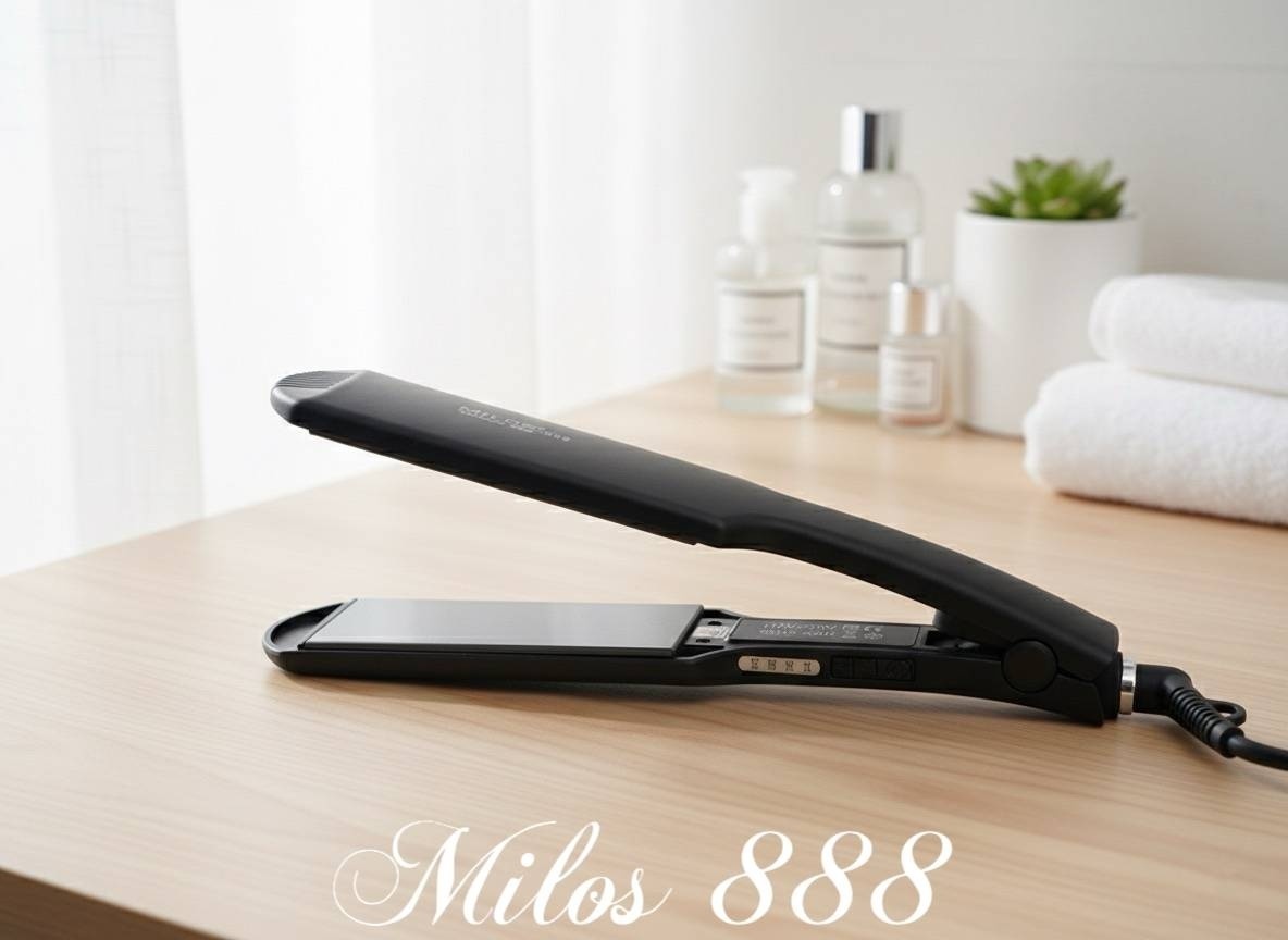 Milos 888 утюжок 40 мм