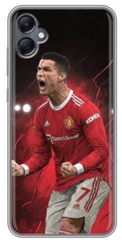 Чехол для Samsung Galaxy A05 рисунок