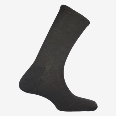 Носки MUND 1 пара черный 41-43