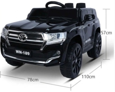 S-DRIVE SD Toyota 200 черный