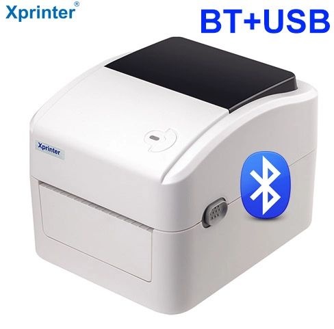 Принтер Xprinter XP-420B Bluetooth