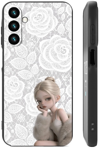 Чехол для Samsung Galaxy S23 FE рисунок