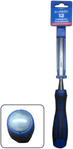 Xpert стамеска 12 мм XP-2910-2-12mm, 1 шт