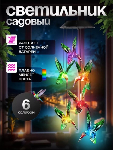 Уличный светильник настенный 15 см
