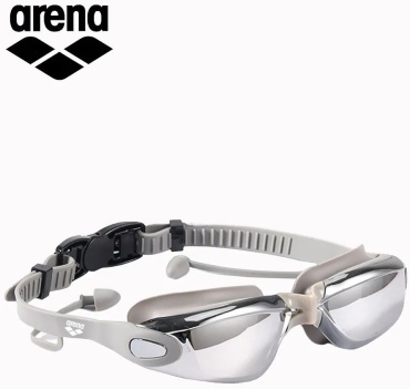 Arena 222574912 унисекс серый