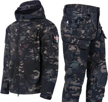 Спецодежда для мужчин M-TEX графит