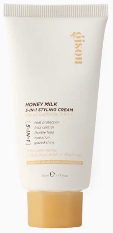 Gisou Honey Milk 5-In-1 Styling Cream крем 50 мл