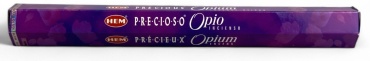 HEM благовония палочки Opium 20 палочек. 20 шт
