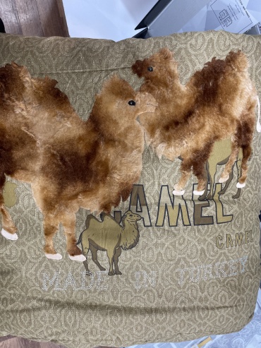 Одеяло Camel Camel 200x220 зимнее