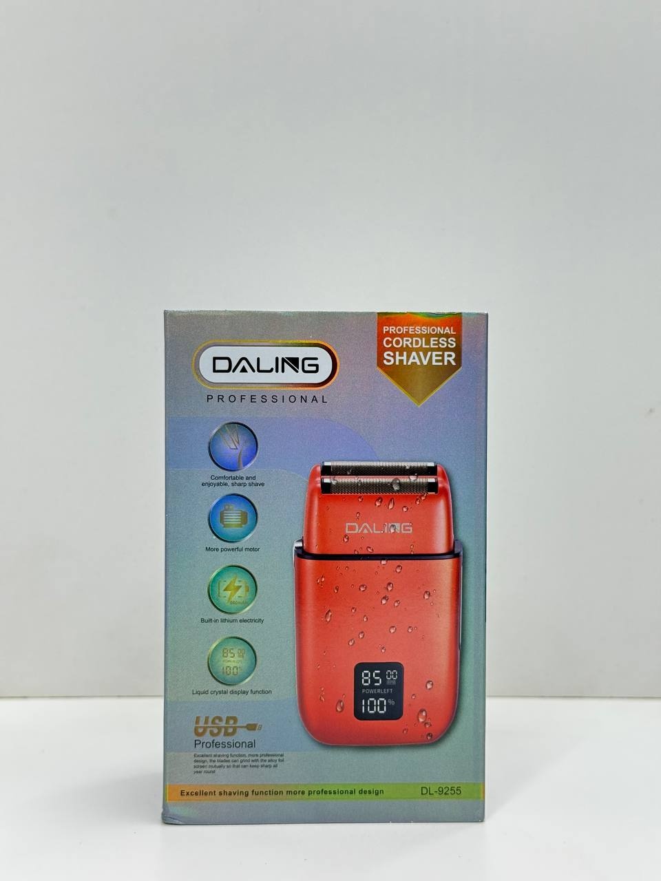 Электробритва DALING Dl 9255 сеточная