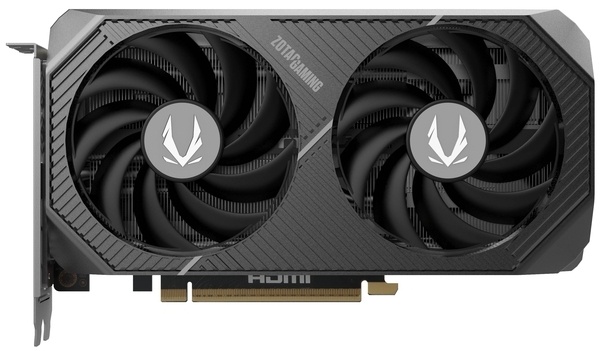 Видеокарта ZOTAC GeForce RTX 5060 Ti 8GB Twin Edge 8 Гб