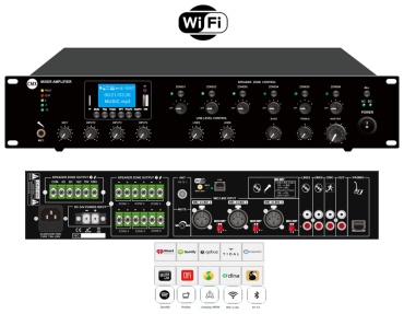 CMX Audio DA-240MW