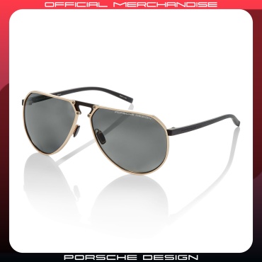 Porsche Design солнцезащитные очки авиаторы поляризованные