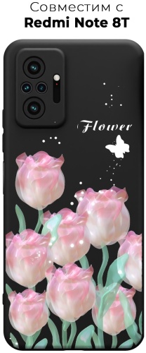Чехол для Redmi Redmi Note 10 Pro рисунок