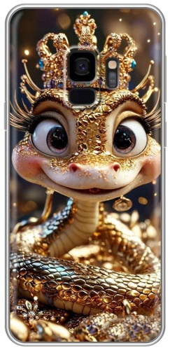 Чехол BAIKO для Samsung Galaxy S9 рисунок