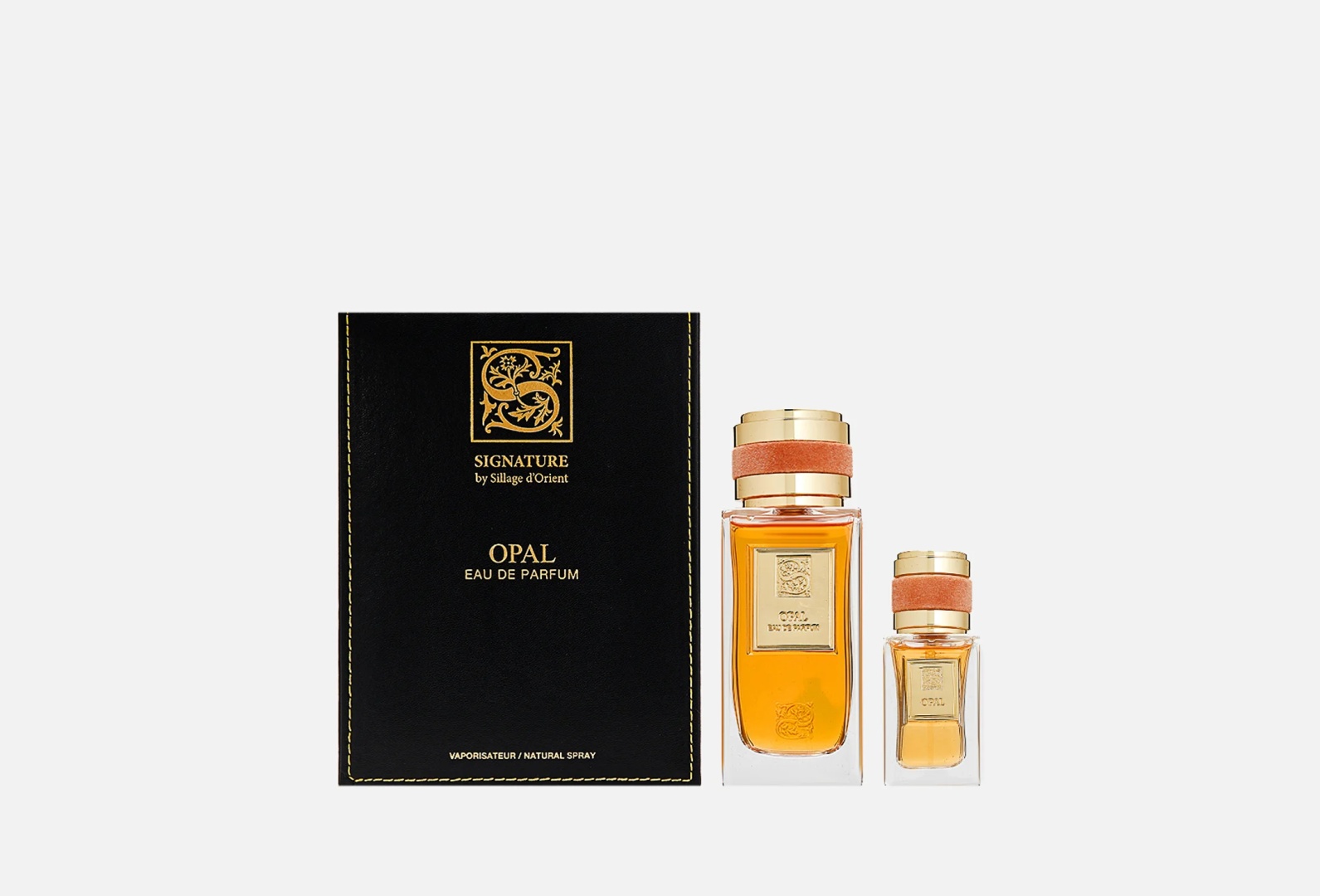 Signature Opal парфюмерный набор 100 мл, унисекс