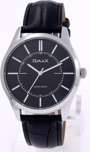 Кварцевые OMAX 00RMS015IB12 нержавеющая сталь