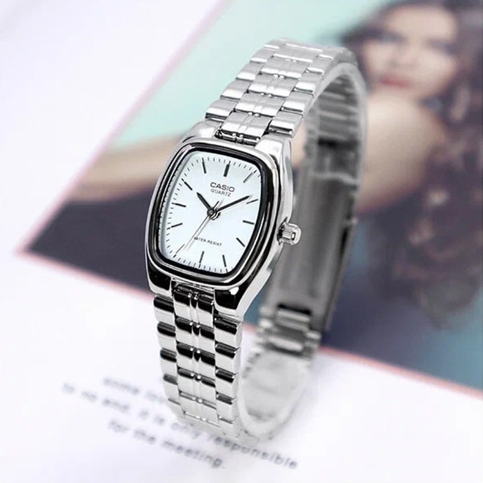 Кварцевые CASIO LTP-1169D-7ARDF нержавеющая сталь