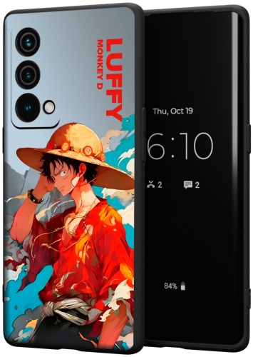 Чехол для Realme GT Master Edition рисунок