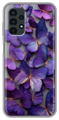 Чехол для Samsung Galaxy A13 рисунок