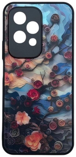 Чехол для Honor 200 Lite многоцветный