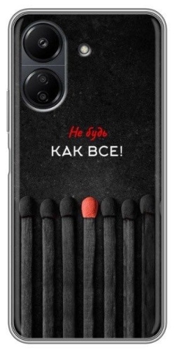 Чехол BAIKO для Redmi A7 Pro рисунок