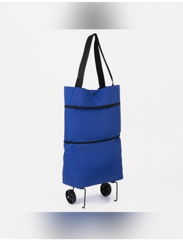Хозяйственная сумка 40 л 30x12x40 см, текстиль