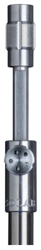 Solar Tackle Стойка телескопическая Solar P1 Captive Anti-Twist Bankstick 16" (40,64 см)