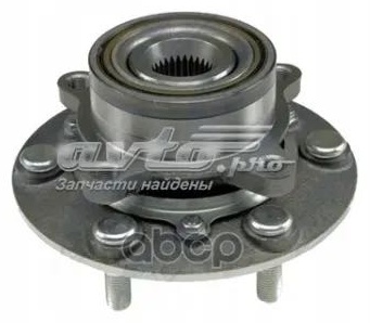 BAIKOR подшипник ступицы BKHB0078