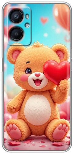 Чехол BAIKO для OPPO A96 рисунок