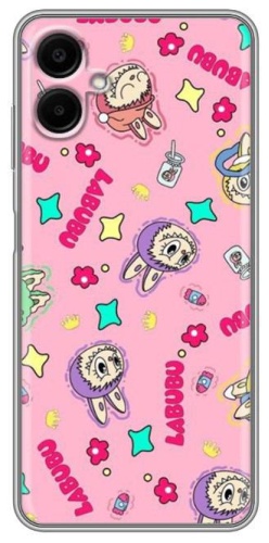 Чехол BAIKO для Samsung Galaxy A07 рисунок