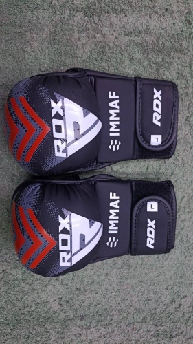 RDX 0488 черный XL