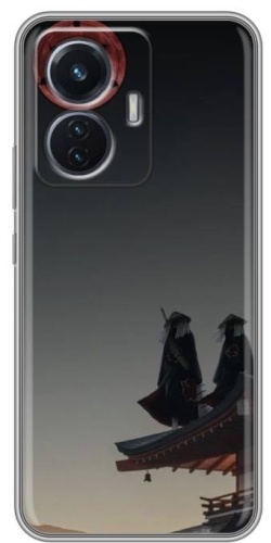 Чехол BAIKO для Vivo Y55 рисунок