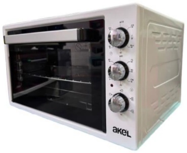Akel AF930LF белый
