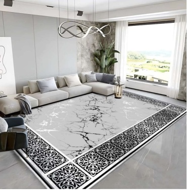 Ковер Vinessa 160x230 см, безворсовый, Китай