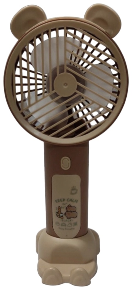 Вентилятор FAN-125M-15 коричневый