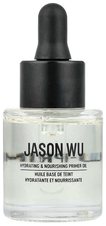 Jason Wu Wu-Prime, увлажняющий и питательный праймер Oil, оттенок 01 Perfect California, 20 мл основа под макияж для лица 20 г