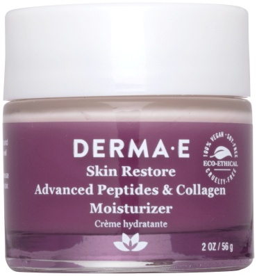 Derma E крем Skin Restore для лица, для зоны декольте 56 г