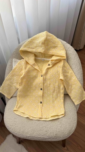 Туника SAFI collection желтый