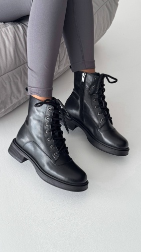 Ботинки Истерика shoes черный