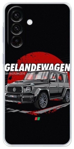 Чехол BAIKO для Samsung Galaxy S26 рисунок
