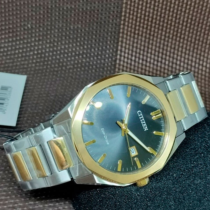 Кварцевые Citizen BM7604-80E нержавеющая сталь