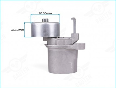 Tenacity натяжитель приводного ремня 16620-31091 MADE IN TAIWAN. 2GR-FKS 3.5 24v